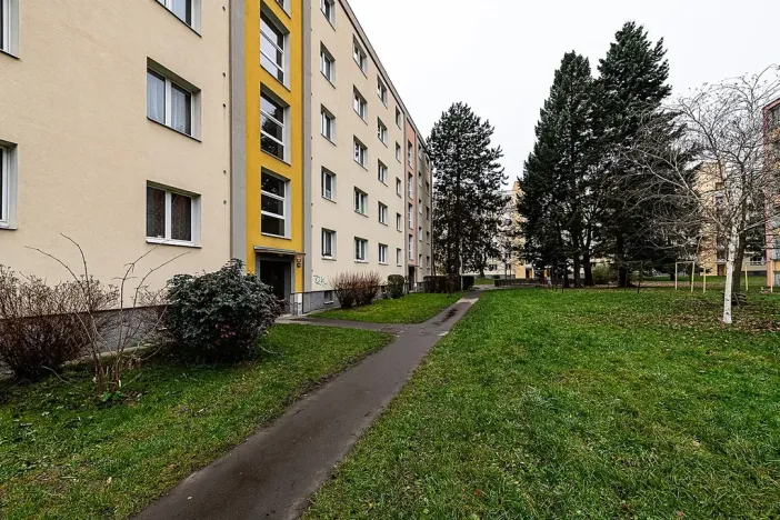 Prodej bytu 3+kk, Praha - Strašnice, Hostýnská, 57 m2