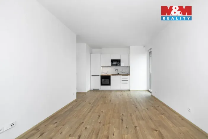 Pronájem bytu 2+kk, Plzeň, Safírová, 45 m2