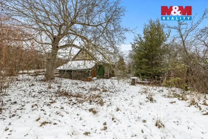 Prodej pozemku pro bydlení, Černolice, Mezi zahrádkami, 683 m2