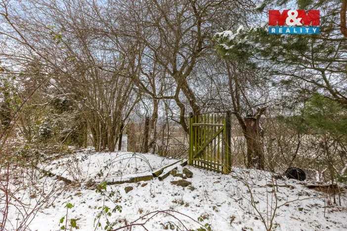 Prodej pozemku pro bydlení, Černolice, Mezi zahrádkami, 683 m2