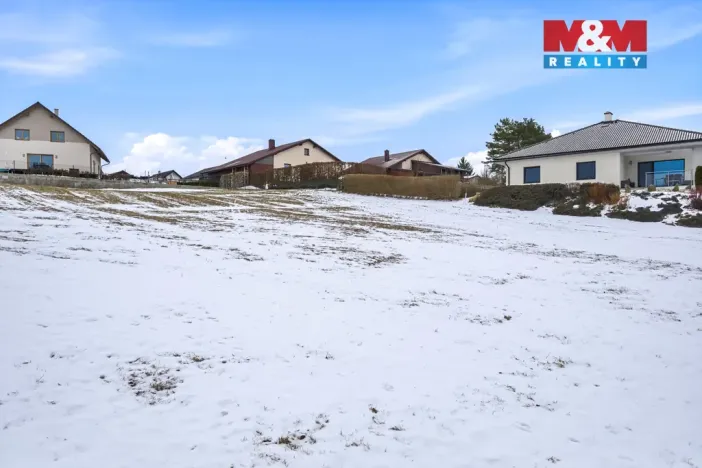 Prodej pozemku pro bydlení, Lukavice, 1749 m2