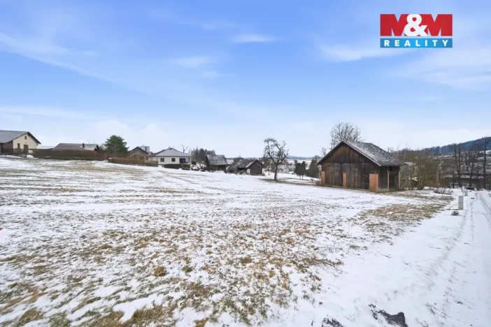 Prodej pozemku pro bydlení, Lukavice, 1749 m2