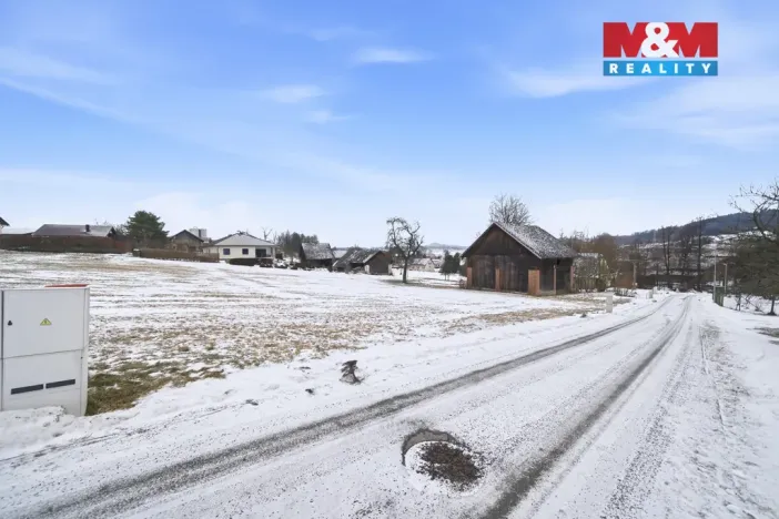 Prodej pozemku pro bydlení, Lukavice, 1749 m2