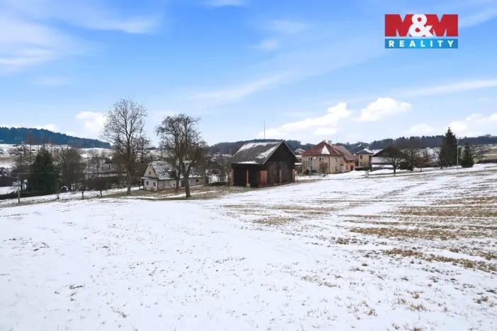 Prodej pozemku pro bydlení, Lukavice, 1749 m2