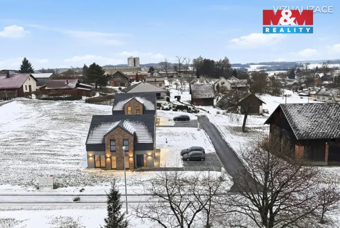 Prodej pozemku pro bydlení, Lukavice, 1749 m2