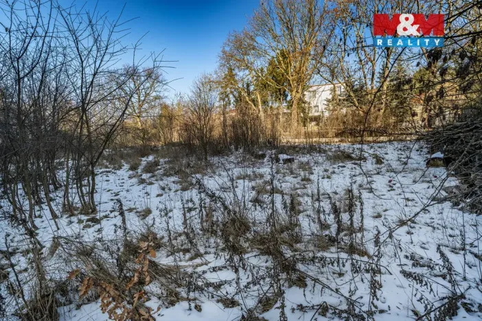 Prodej pozemku pro bydlení, Ústí nad Labem - Severní Terasa, 879 m2