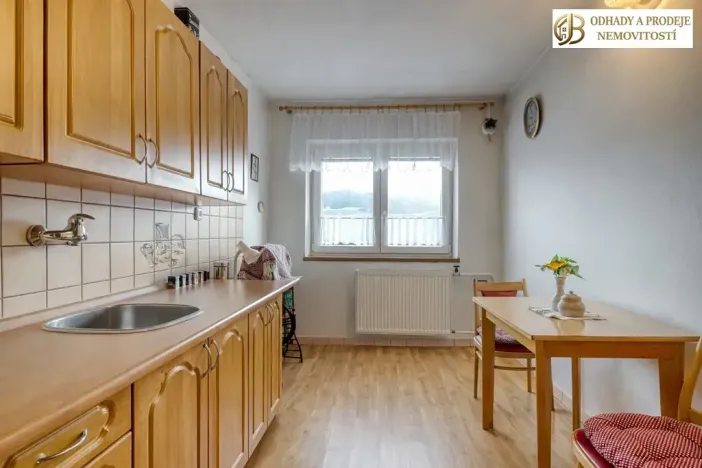 Prodej vícegeneračního domu, Bělá pod Pradědem, 170 m2