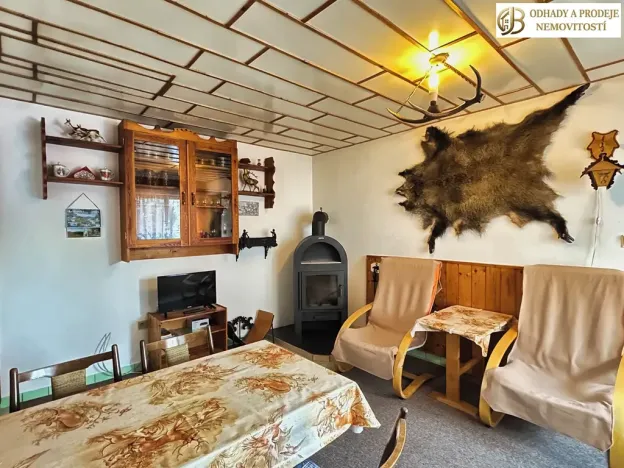 Prodej vícegeneračního domu, Bělá pod Pradědem, 170 m2