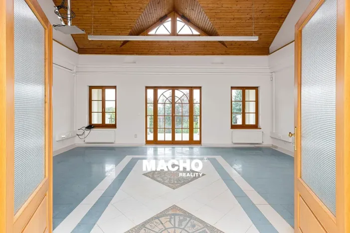 Prodej vily, Řitka, Lesní, 1181 m2