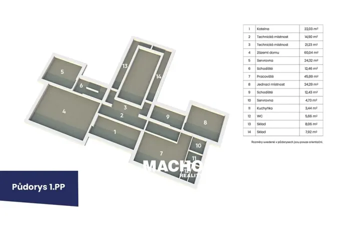 Prodej vily, Řitka, Lesní, 1181 m2