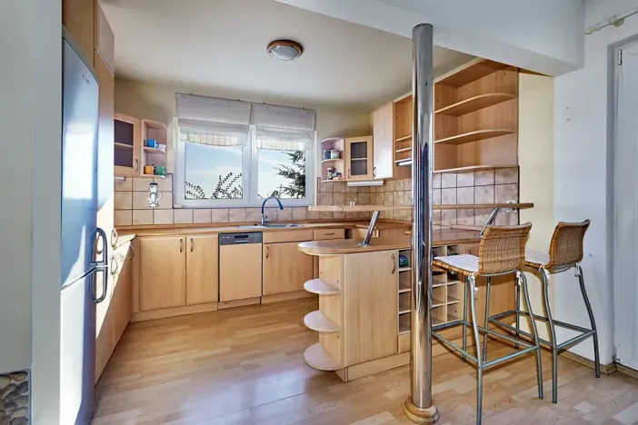 Prodej rodinného domu, Černé Voděrady, Zvánovická, 237 m2