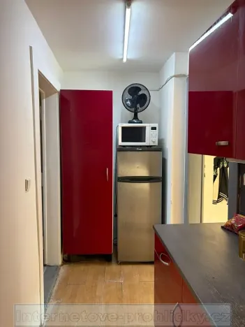 Pronájem bytu 2+kk, Praha - Strašnice, Černokostelecká, 89 m2