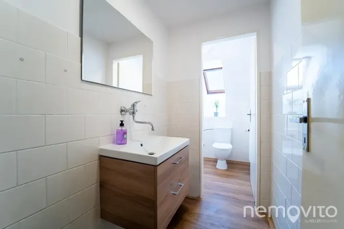 Pronájem kanceláře, Nymburk, Palackého třída, 11 m2