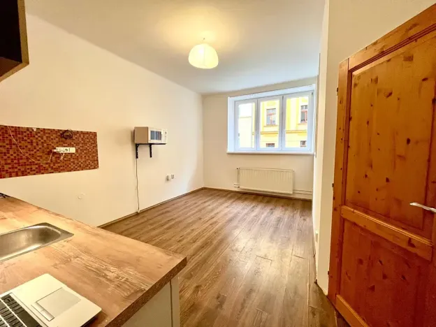 Pronájem bytu 2+kk, Praha - Podolí, Výchozí, 60 m2
