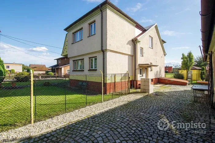 Prodej rodinného domu, Dolní Lutyně, Dolní, 211 m2