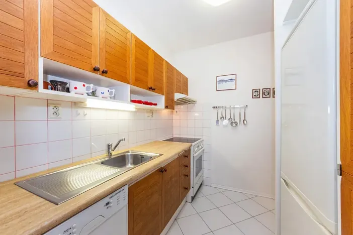 Prodej bytu 1+1, Praha - Stodůlky, Kettnerova, 46 m2