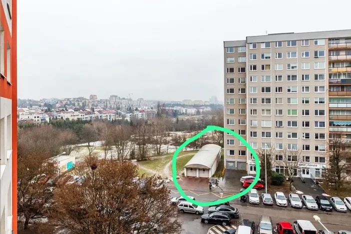 Prodej bytu 1+1, Praha - Stodůlky, Kettnerova, 46 m2