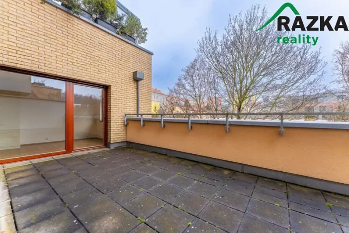 Prodej bytu 4+kk, Praha - Michle, Tigridova, 119 m2