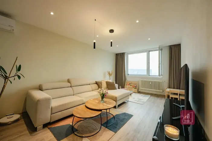 Prodej bytu 3+1, Brno, Schwaigrova, 79 m2