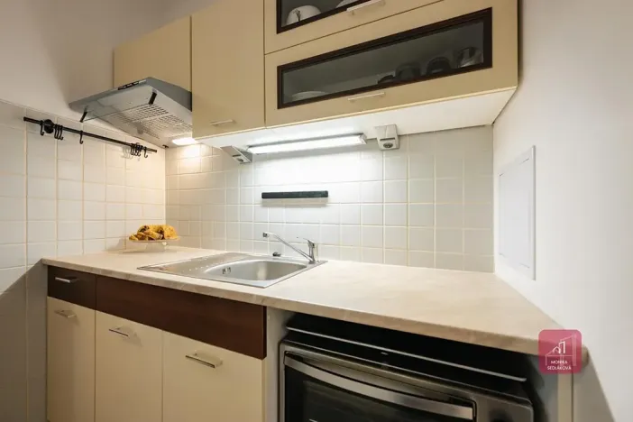 Prodej bytu 1+kk, Brno, Žitná, 29 m2