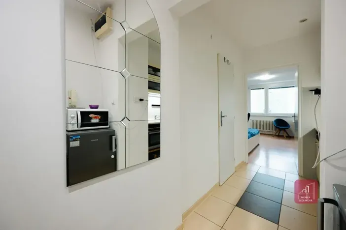 Prodej bytu 1+kk, Brno, Žitná, 29 m2