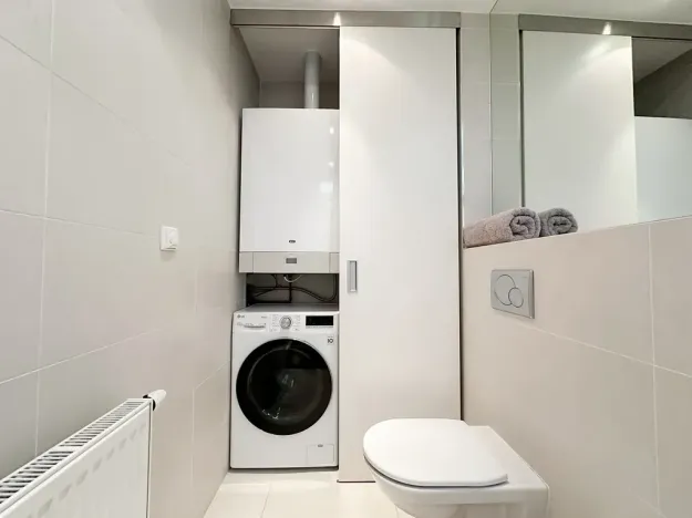 Pronájem bytu 3+kk, Praha - Vinohrady, Boleslavská, 114 m2