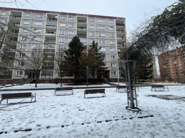 Prodej bytu 3+1, Liberec, Dobiášova, 74 m2