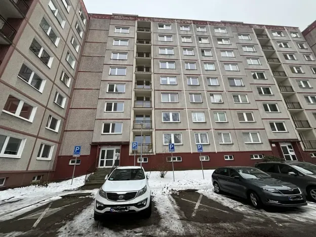 Prodej bytu 3+1, Liberec, Dobiášova, 74 m2