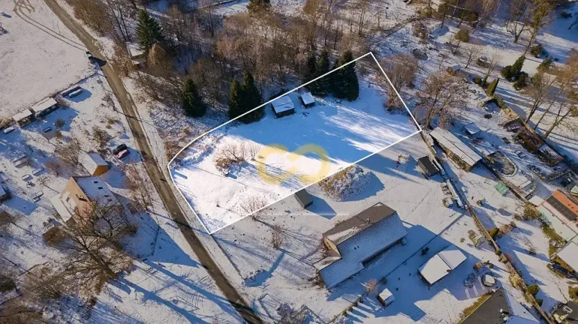 Prodej pozemku pro bydlení, Kájov, 2739 m2