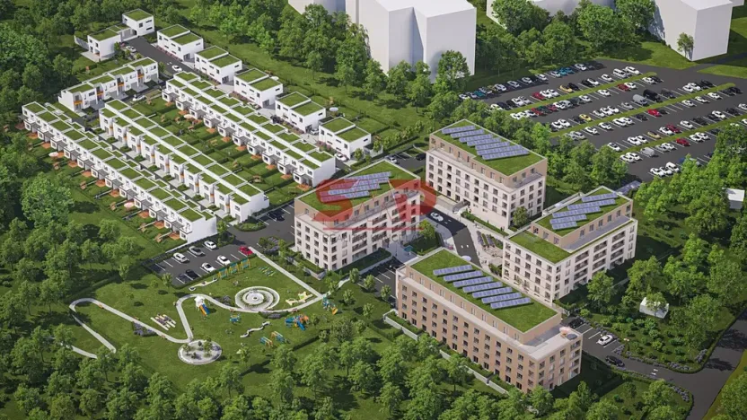 Prodej bytu 2+kk, Vyškov, 46 m2