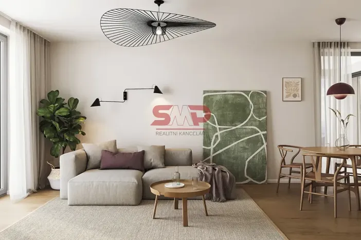 Prodej bytu 2+kk, Vyškov, 55 m2