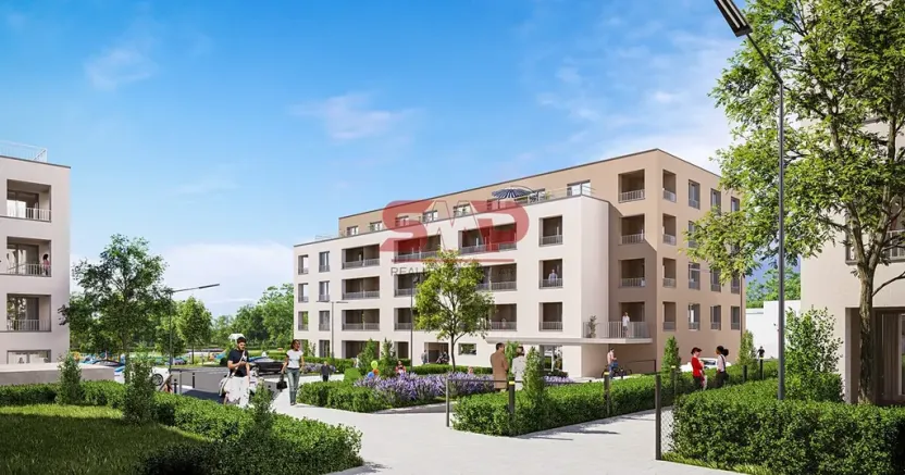 Prodej bytu 2+kk, Vyškov, 54 m2