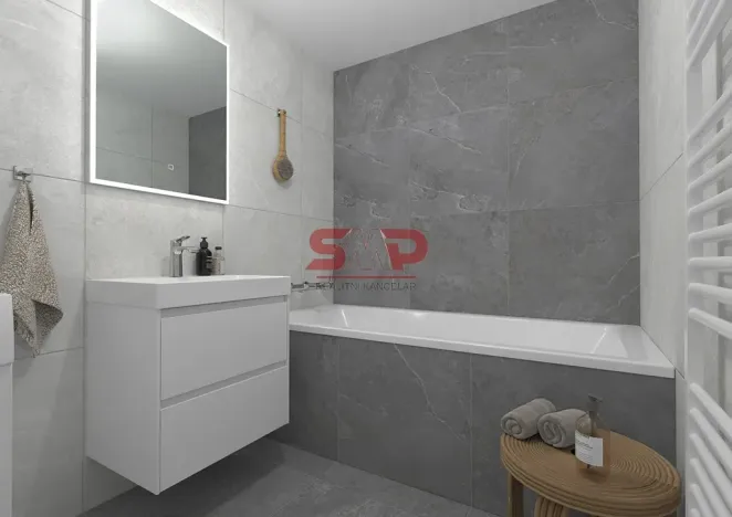 Prodej bytu 2+kk, Vyškov, 54 m2