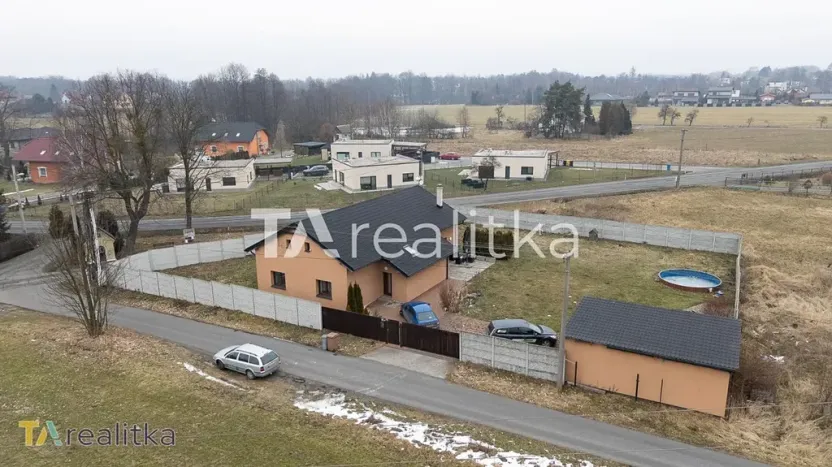 Prodej rodinného domu, Orlová, Rychvaldská, 118 m2