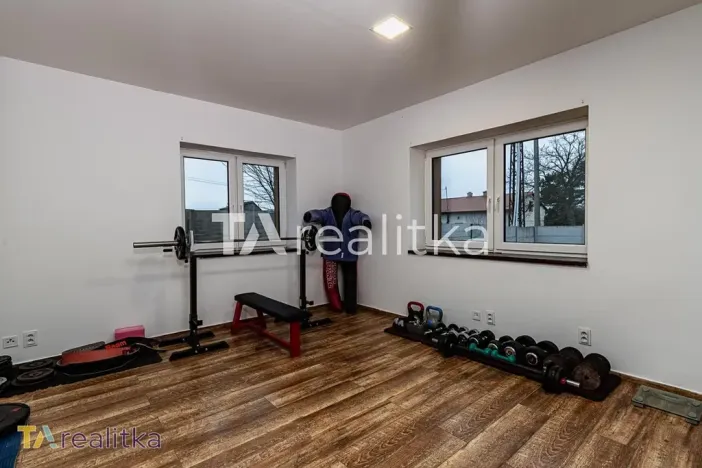 Prodej rodinného domu, Orlová, Rychvaldská, 118 m2