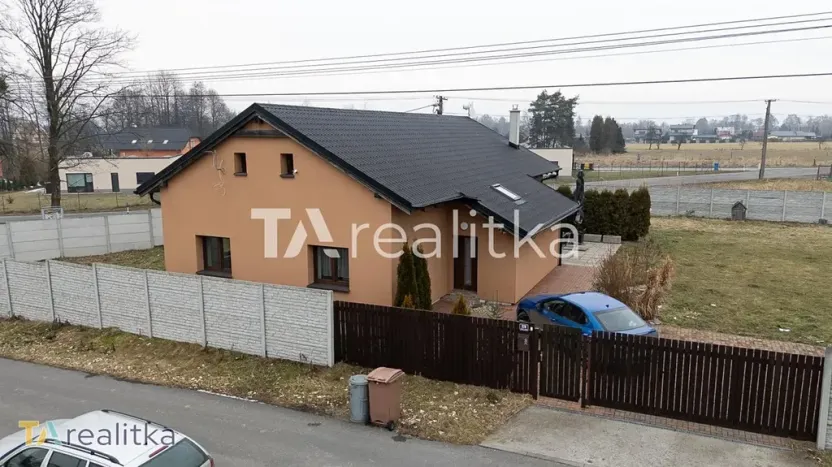 Prodej rodinného domu, Orlová, Rychvaldská, 118 m2