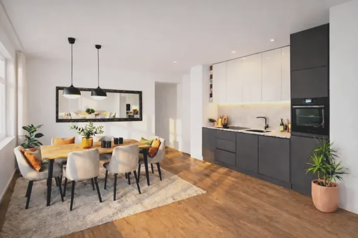 Prodej bytu 3+kk, Praha - Košíře, Holečkova, 55 m2