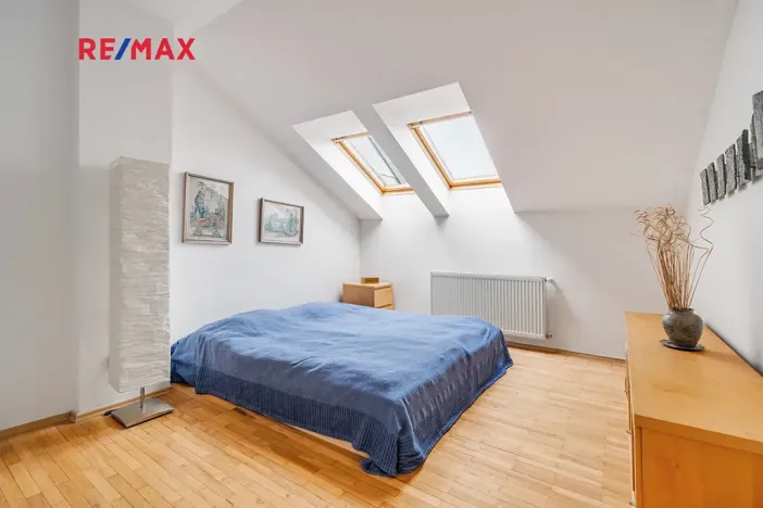 Prodej bytu 2+kk, Praha - Žižkov, Blahníkova, 40 m2