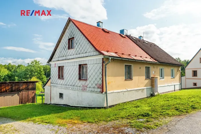 Prodej rodinného domu, Nová Pec, 142 m2