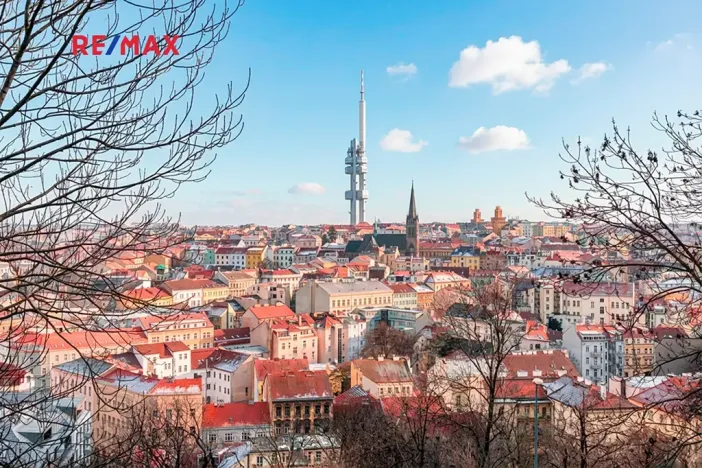 Pronájem obchodního prostoru, Praha - Žižkov, Husitská, 120 m2