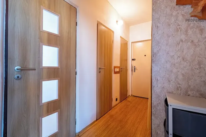 Prodej bytu 2+1, Brno, Arbesova, 56 m2