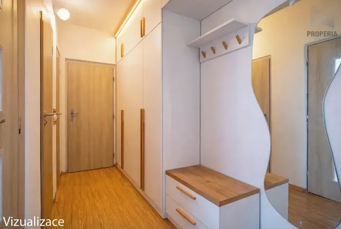 Prodej bytu 2+1, Brno, Arbesova, 56 m2