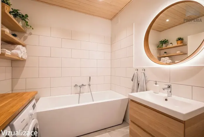 Prodej bytu 2+1, Brno, Arbesova, 56 m2