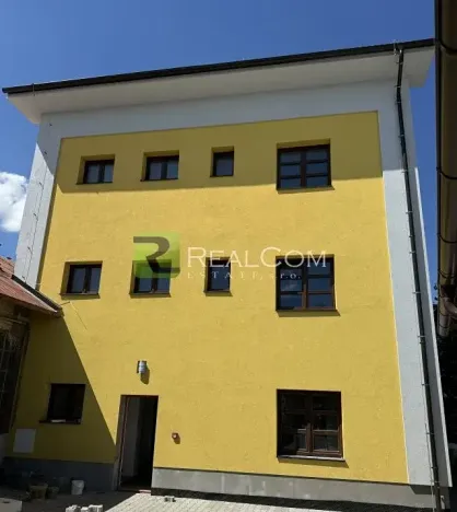 Pronájem bytu 1+kk, Pečky, Petra Bezruče, 42 m2