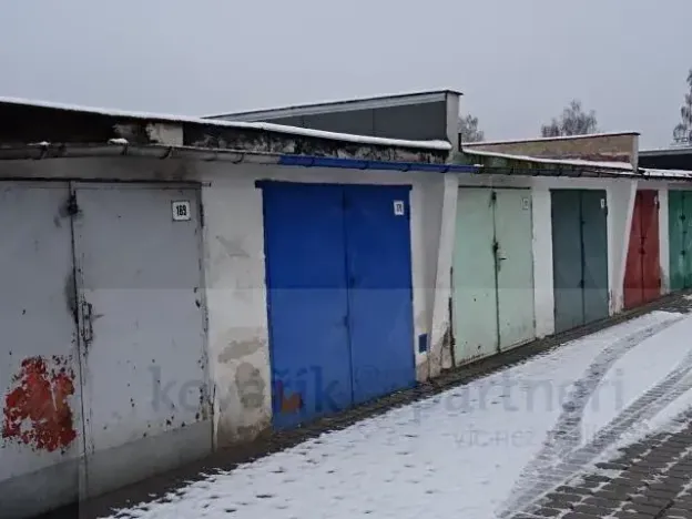 Prodej garáže, Šluknov, Rumburská, 21 m2