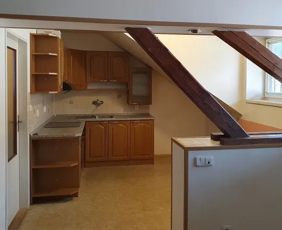 Pronájem bytu 2+kk, Prachatice, Vítkova, 62 m2