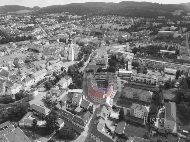 Prodej bytu 4+kk, Písek, Kocínova, 181 m2