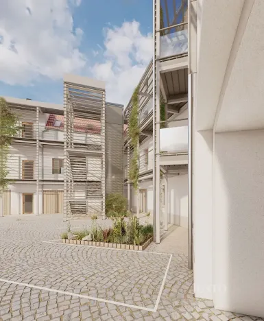 Prodej bytu 3+kk, Písek, Kocínova, 83 m2