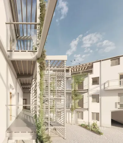 Prodej bytu 3+kk, Písek, Kocínova, 83 m2