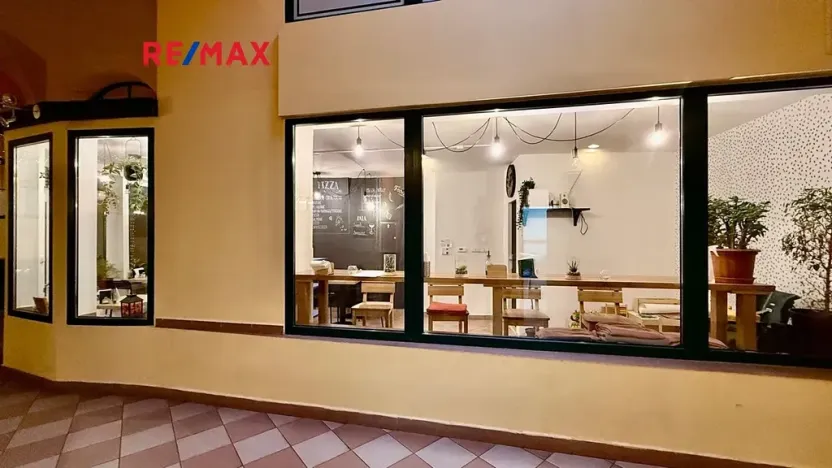 Pronájem restaurace, Šumperk, Gen. Svobody, 51 m2